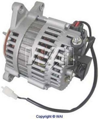 WAI Δυναμό 12485N-90A 12485N-90A Γεννήτρια PORSCHE 911 WAI