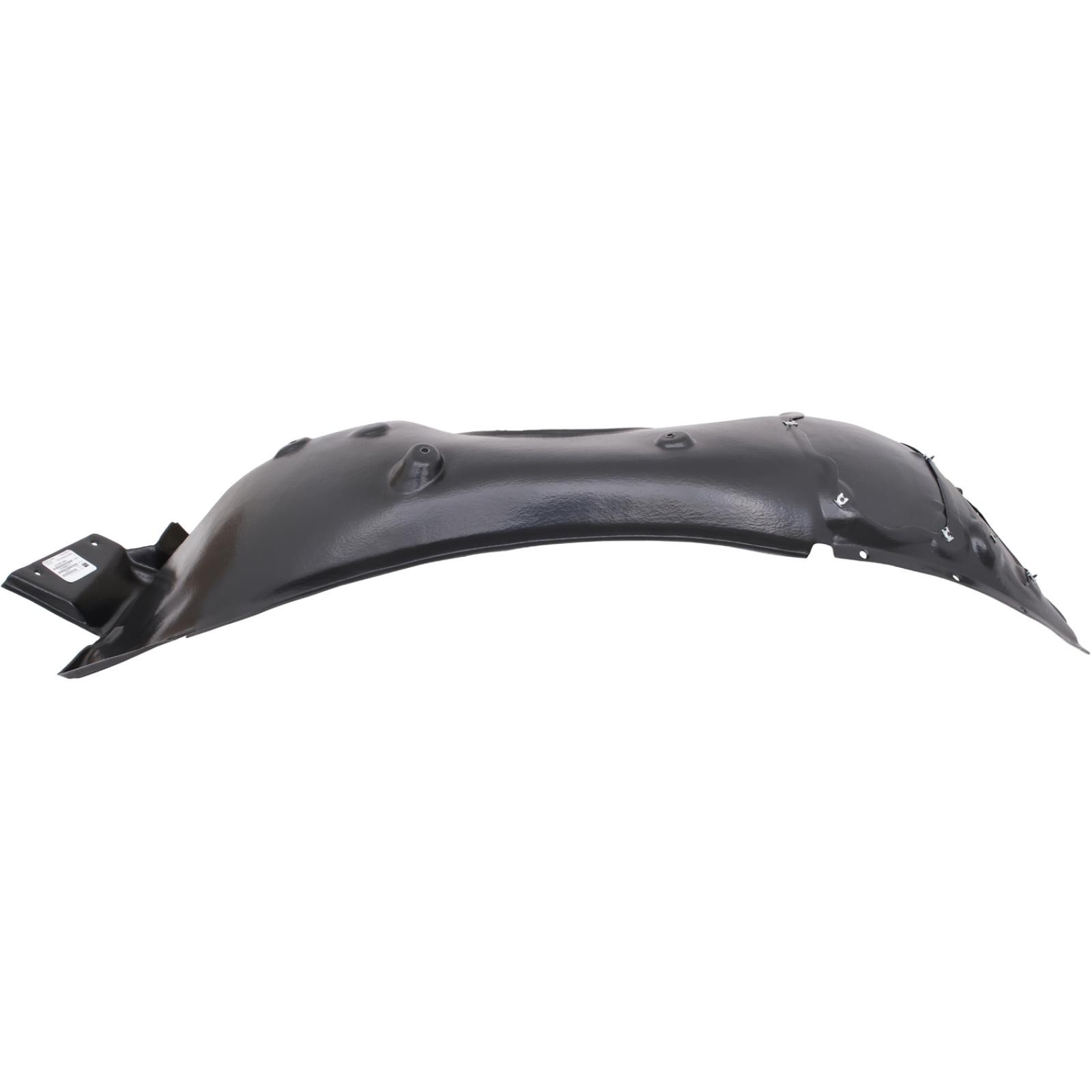 DIEDERICHS Garniture, passage de roue 1251008 DIEDERICHS 1251008 Doublure d'aile BMW E64 pas cher