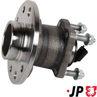 JP GROUP Wiellagerset 1251400600 Wielnaven JP GROUP FORD USA 1251400600