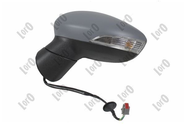 ABAKUS Sidespeil 1251M01 Ytterspeil ABAKUS Ford TRANSIT COURIER 1251M01