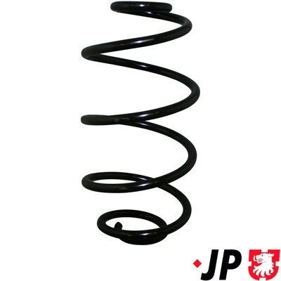 JP GROUP Fjeder 1252200300 Støddæmper fjeder JP GROUP Opel MOVANO 1252200300