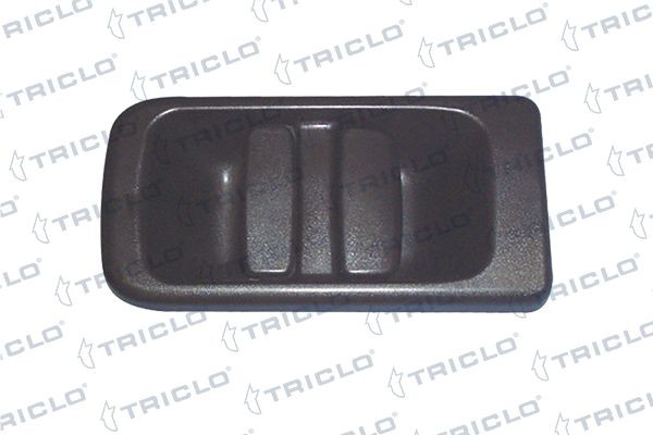 TRICLO Poignée de porte 125452 125452 Poignée de porte NISSAN MICRA TRICLO
