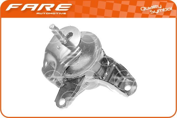 FARE SA Piekare, Dzinējs 12559 12559 Motora spilvens FARE SA HYUNDAI SONATA
