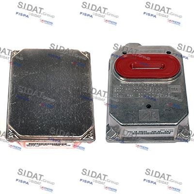 SIDAT Riadiaca jednotka osvetlenia 12630 12630 Riadiaca jednotka osvetlenia PORSCHE 718 SIDAT