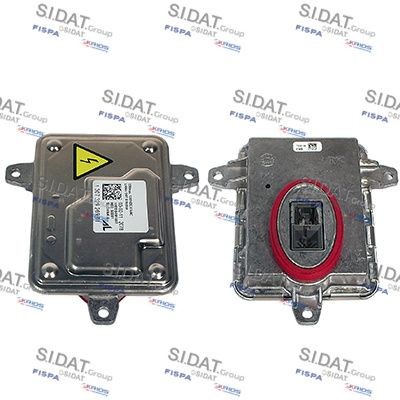 SIDAT Appareil de commande, système d'éclairage 12644 Volvo V50 Appareil de commande, système d'éclairage SIDAT 12644