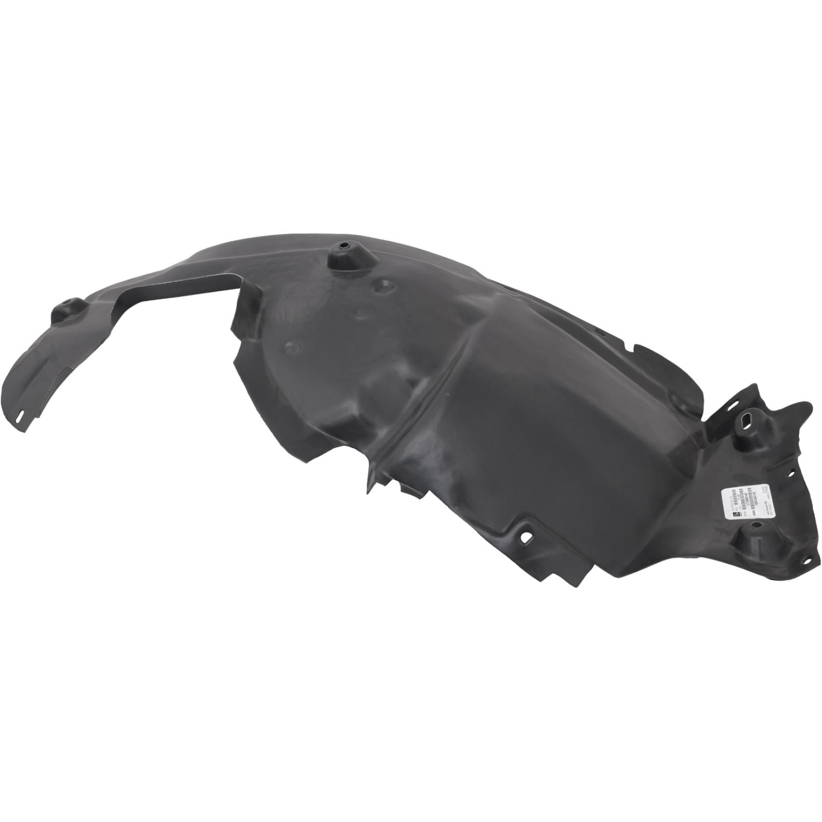 Innerskjerm plastikk DIEDERICHS 1265016 DIEDERICHS 1265016: Innerskjerm BMW X1 2020