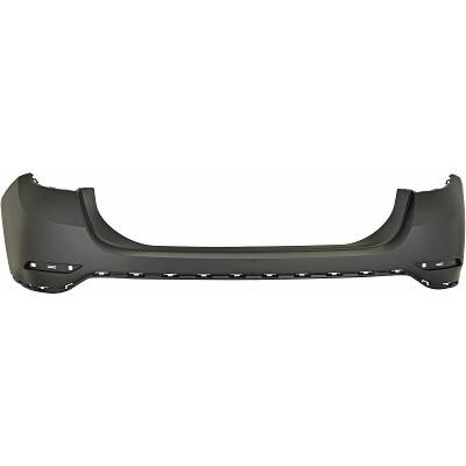DIEDERICHS Takapuskuri 1265155 BMW X1 E84 puskuri DIEDERICHS 1265155