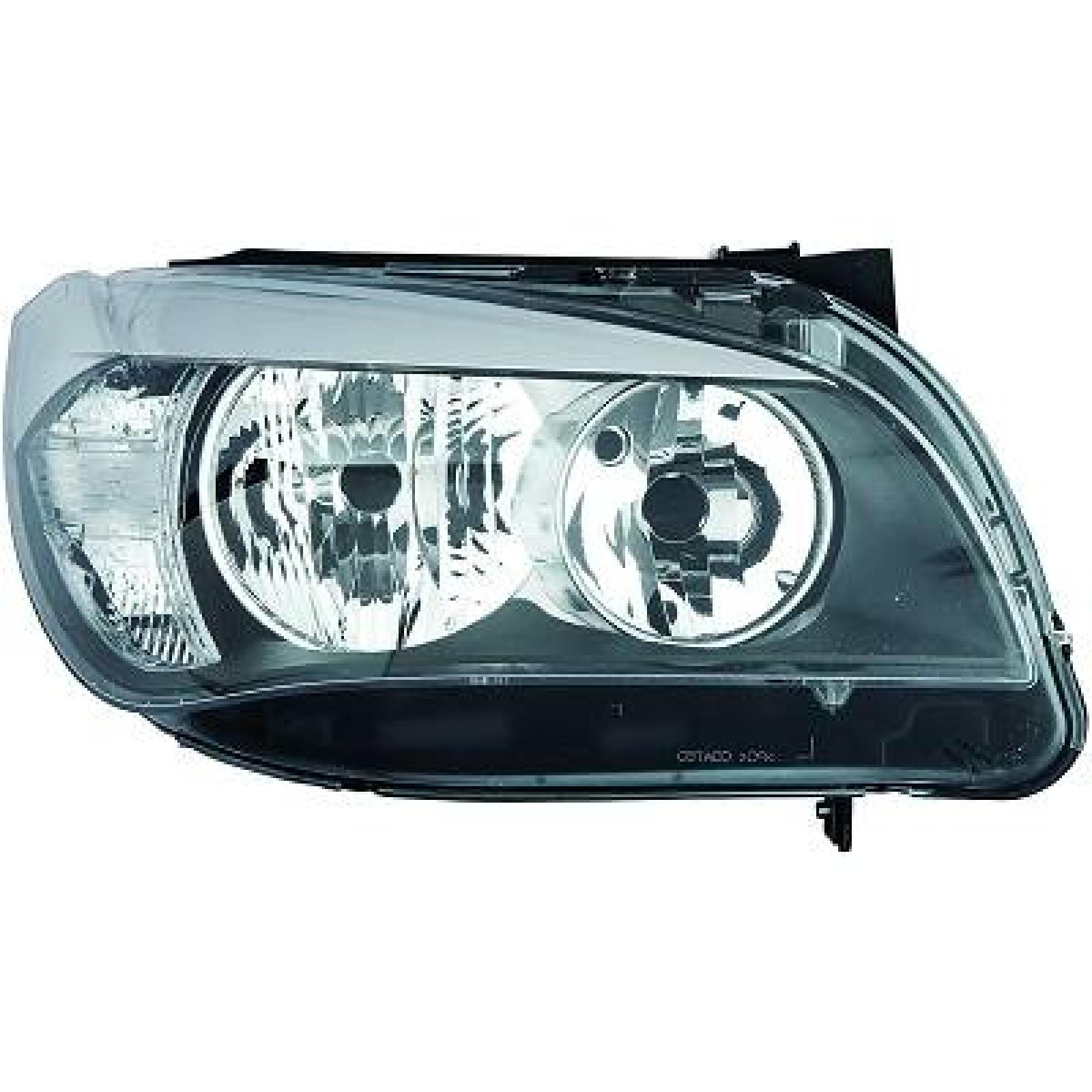 DIEDERICHS Projecteur principal 1265183 BMW X3 Optique DIEDERICHS 1265183