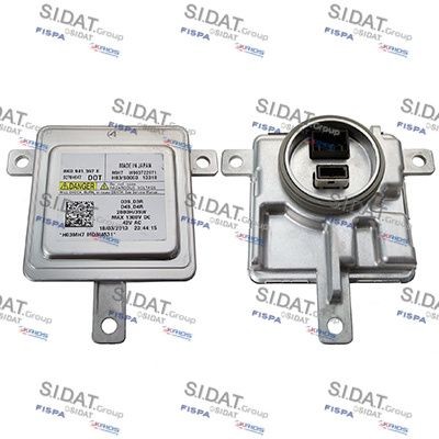 SIDAT Módulo de comando, iluminação 12653 Módulo de iluminação SIDAT Q3 12653 baratos
