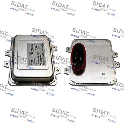 SIDAT Riadiaca jednotka osvetlenia 12656 12656 Riadiaca jednotka osvetlenia SIDAT VOLKSWAGEN ID.3