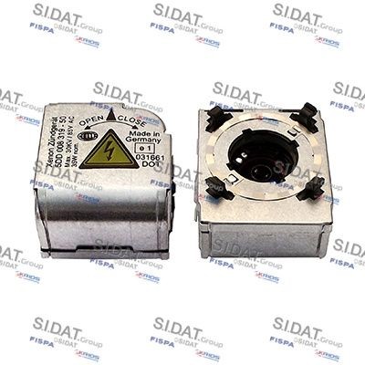 SIDAT Zündgerät, Gasentladungslampe 12659 12659 SIDAT Xenon-Licht Opel Astra H Kosten