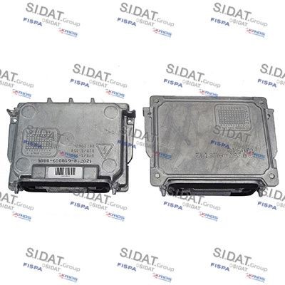 SIDAT Dispositivo d'accensione, Lampada a scarico di gas 12660 12660 costo Luce allo xeno SIDAT FORD RANGER