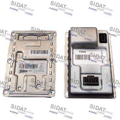 SIDAT Zapaľovací modul výbojky plnenej plynom 12661 Xenónové svetlo SIDAT Volkswagen POLO 12661