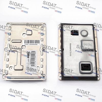 SIDAT Zapaľovací modul výbojky plnenej plynom 12664 12664 Xenónové svetlo Volkswagen POLO SIDAT