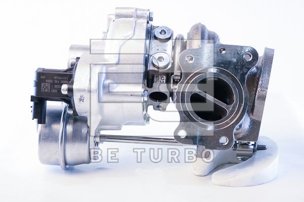 BE TURBO Turboahdin 126739RED 126739RED BE TURBO Turboahdin CITROЁN C3