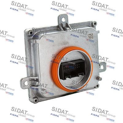 SIDAT Módulo de comando, iluminação 12675 12675 Módulo de iluminação AUDI Q3 SIDAT