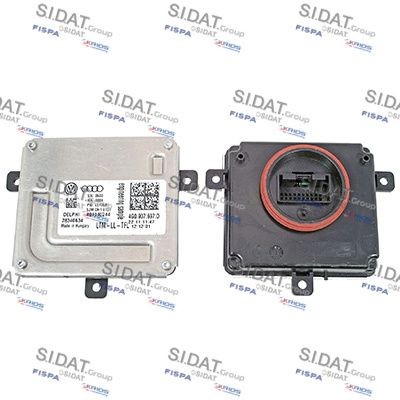 SIDAT Centralina, Illuminazione 12676 12676 Centralina, illuminazione SIDAT Fiat