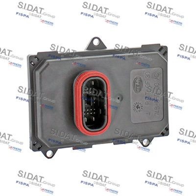 SIDAT Vadības iekārta, Apgaismojums 12680 Vadības iekārta, apgaismojums SIDAT Audi Q3 12680