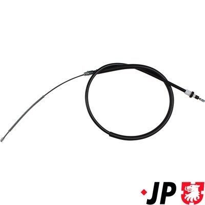 JP GROUP Kézifék bowden 1270304400 JP GROUP Rögzítőfék bowden 1270304400 értékelés