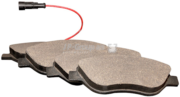 JP GROUP Trose, Stāvbremžu sistēma 1270305400 Rokas bremze JP GROUP CLIO 1270305400 lēti