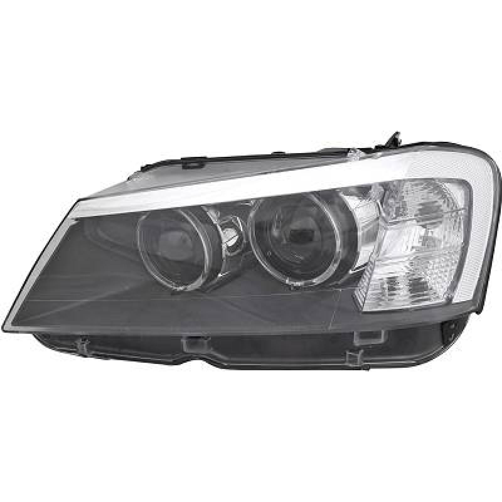 DIEDERICHS Faro anteriore 1276985 1276985 costo Fari anteriori BMW X6 DIEDERICHS