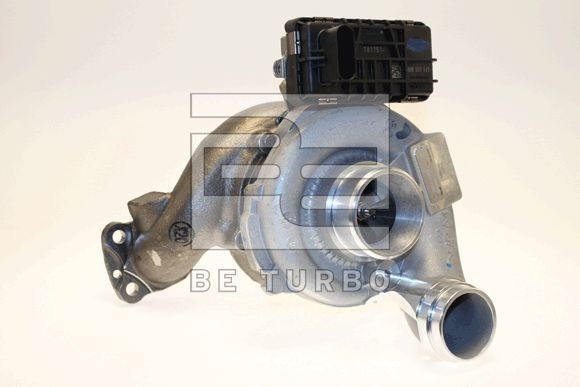 BE TURBO Turboahdin 127815RED BE TURBO 127815RED MERCEDES-BENZ GL Turboahdin halvat
