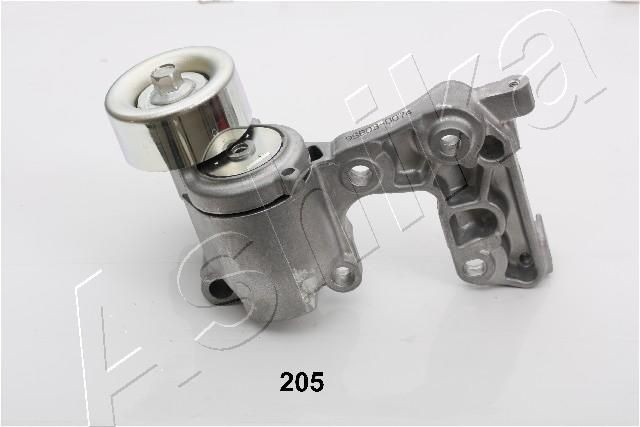 ASHIKA Galet tendeur de courroie d'accessoire 128-02-205 128-02-205 Galet tendeur TOYOTA YARIS ASHIKA