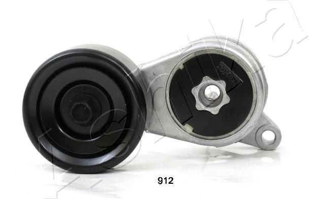 ASHIKA Galet tendeur de courroie d'accessoire 128-09-912 Toyota YARIS Galet tendeur ASHIKA 128-09-912