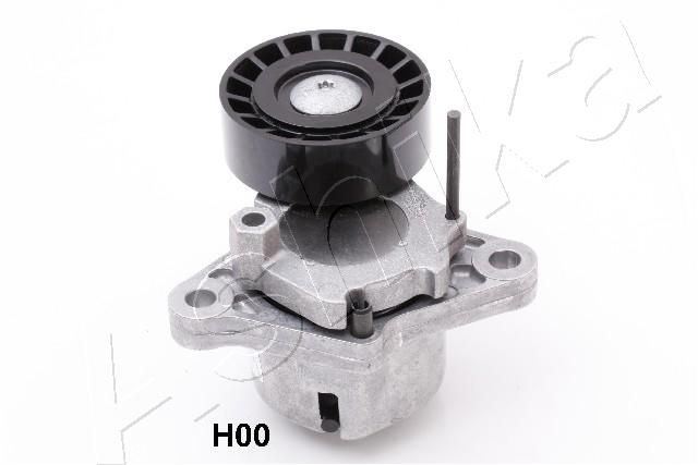 ASHIKA Tensor, correia trapezoidal estriada 128-0H-H00 Tensor da correia VW ASHIKA 128-0H-H00