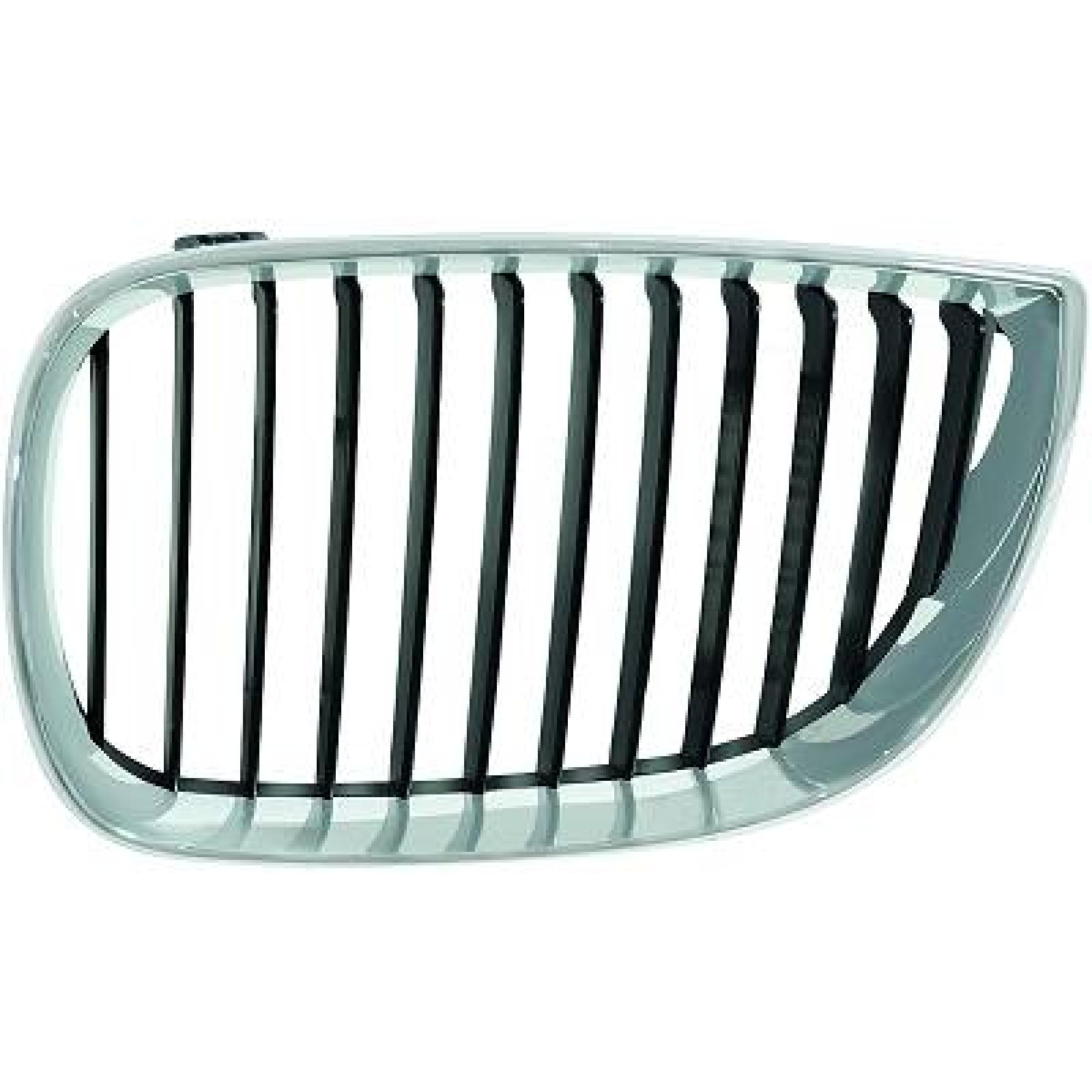 DIEDERICHS Radiator grill 1280041 DIEDERICHS 1280041 originele Sportgrille BMW 1 Serie E87 kosten
