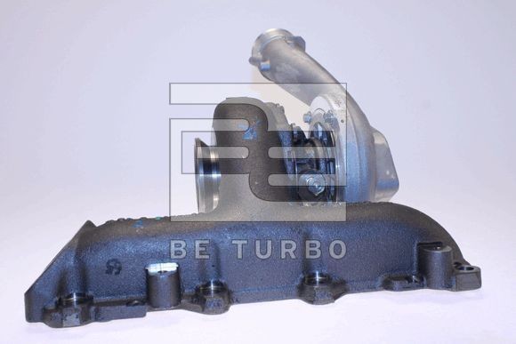 BE TURBO Turbolader 128032RED Turboaggregat BE TURBO Suzuki SPLASH 128032RED