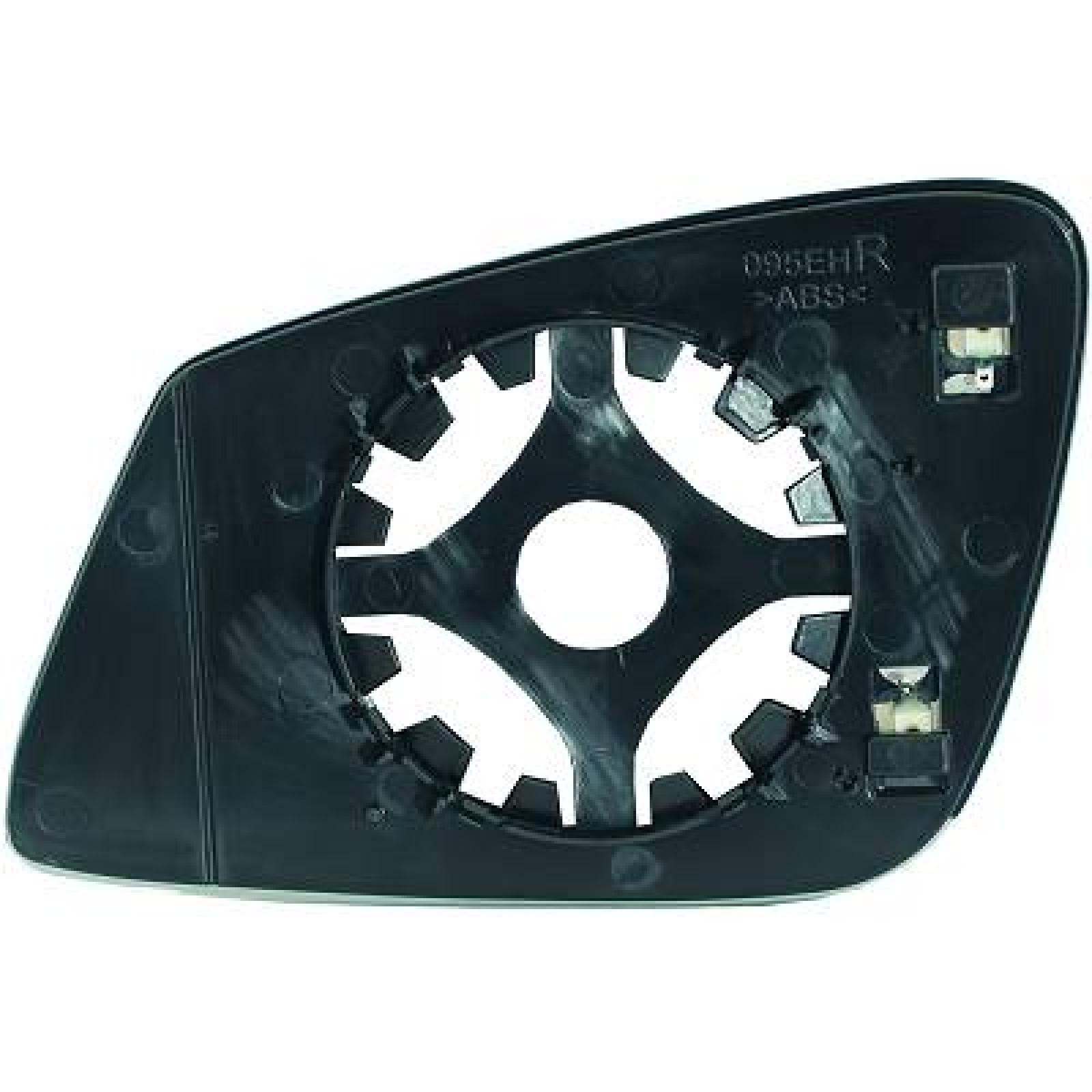 DIEDERICHS Spiegelglas, buitenspiegel 1281027 Spiegel, glas DIEDERICHS F-250 1281027 goedkoop