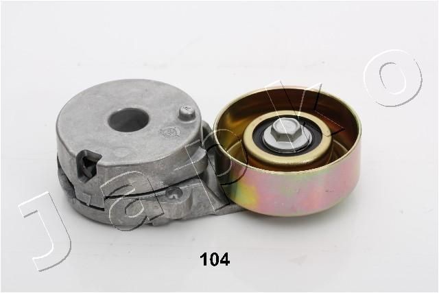 JAPKO Galet tendeur de courroie d'accessoire 128104 JAPKO 128104 Tendeur de courroie Nissan Qashqai J10 prix