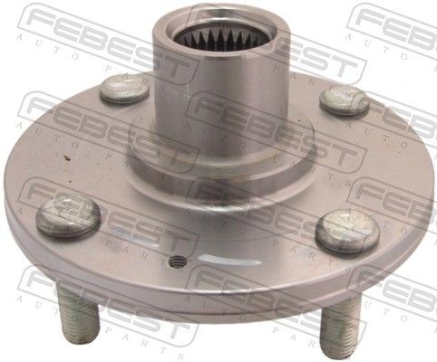 FEBEST Náboj kolesa 1282-003 Náboj kolesa FEBEST TUCSON 1282-003 lacné