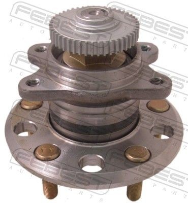 FEBEST Mozzo ruota 1282-NFRA47 1282-NFRA47 Mozzo ruota KIA CARENS FEBEST costo