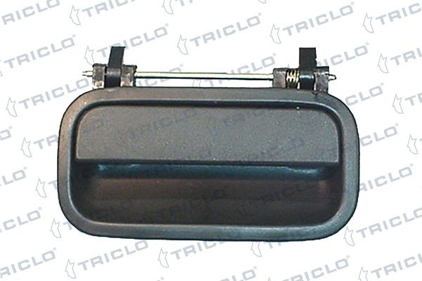 TRICLO Pega de porta 128236 Puxadores de porta TRICLO Audi A2 128236
