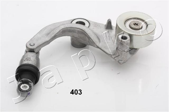 JAPKO Βραχίονας σύσφιγξης, ιμάντας poly-V 128403 128403 Βραχίονας σύσφιγξης HONDA CIVIC JAPKO