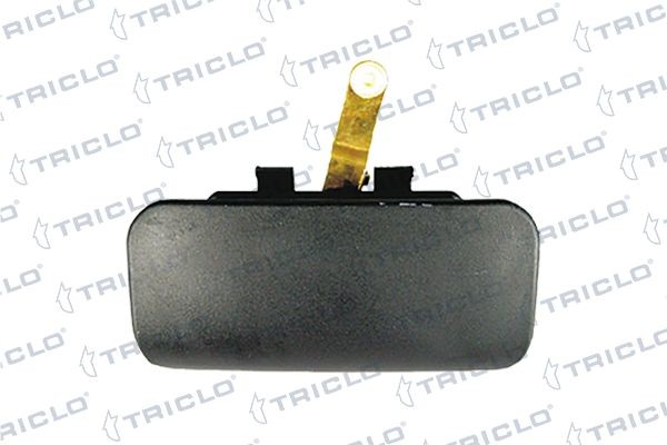 TRICLO Uksekäepide 128534 Uksekäepide TRICLO Nissan MICRA 128534