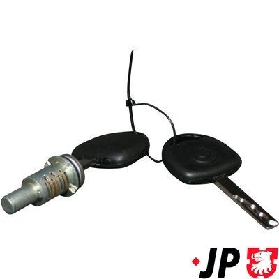 JP GROUP Cilinderslot 1287500700 Mercedes-Benz E-Klasse Cilinderslot JP GROUP 1287500700