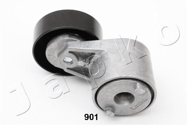 JAPKO Tensor, correia trapezoidal estriada 128901 128901 JAPKO Tensor da correia Volvo baratos