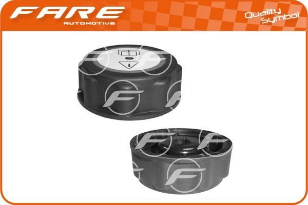 FARE SA Expansion tank cap 12892 FORD FUSION FARE SA expansion tank cap 12892