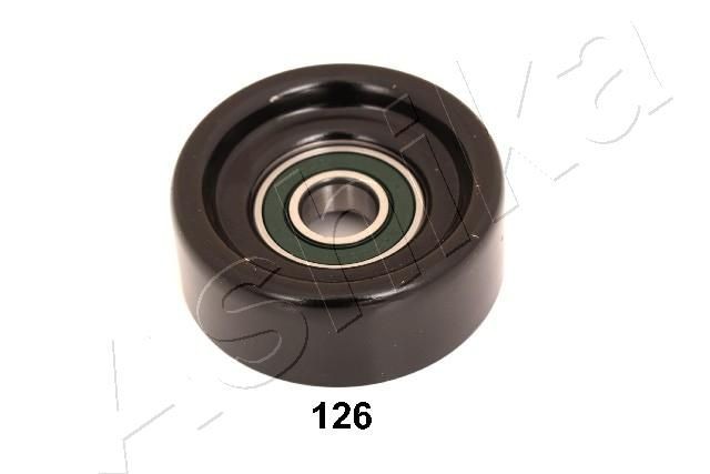 ASHIKA Deflection / Guide Pulley, v-ribbed belt 129-01-126 NISSAN ASHIKA deflection guide pulley v ribbed belt 129-01-126