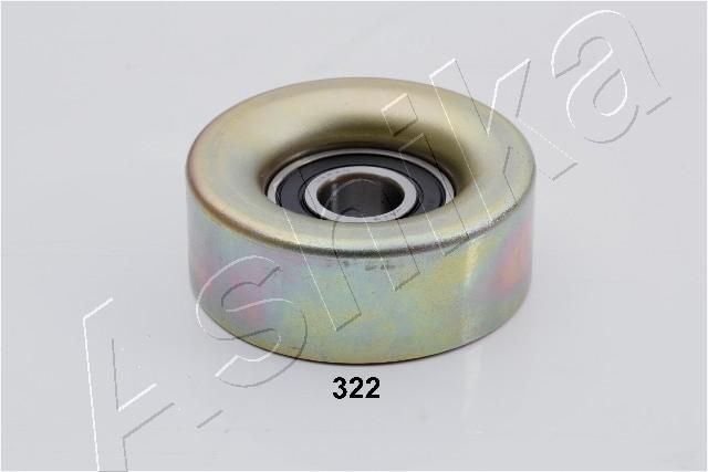 ASHIKA Τροχαλία παρέκκλισης, ιμάντας poly-V 129-03-322 Τροχαλια αδρανειας ASHIKA Lexus RX 129-03-322