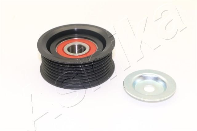 ASHIKA Galet enrouleur de courroie d'accessoire 129-04-405 Galet enrouleur de courroie d'accessoire LAND ROVER ASHIKA 129-04-405