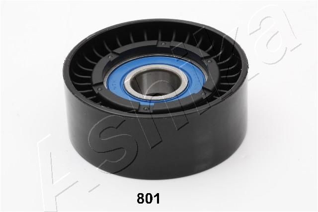 ASHIKA Medløberhjul, multi-V-rem 129-08-801 129-08-801 Medløberhjul ASHIKA BMW 8-serie