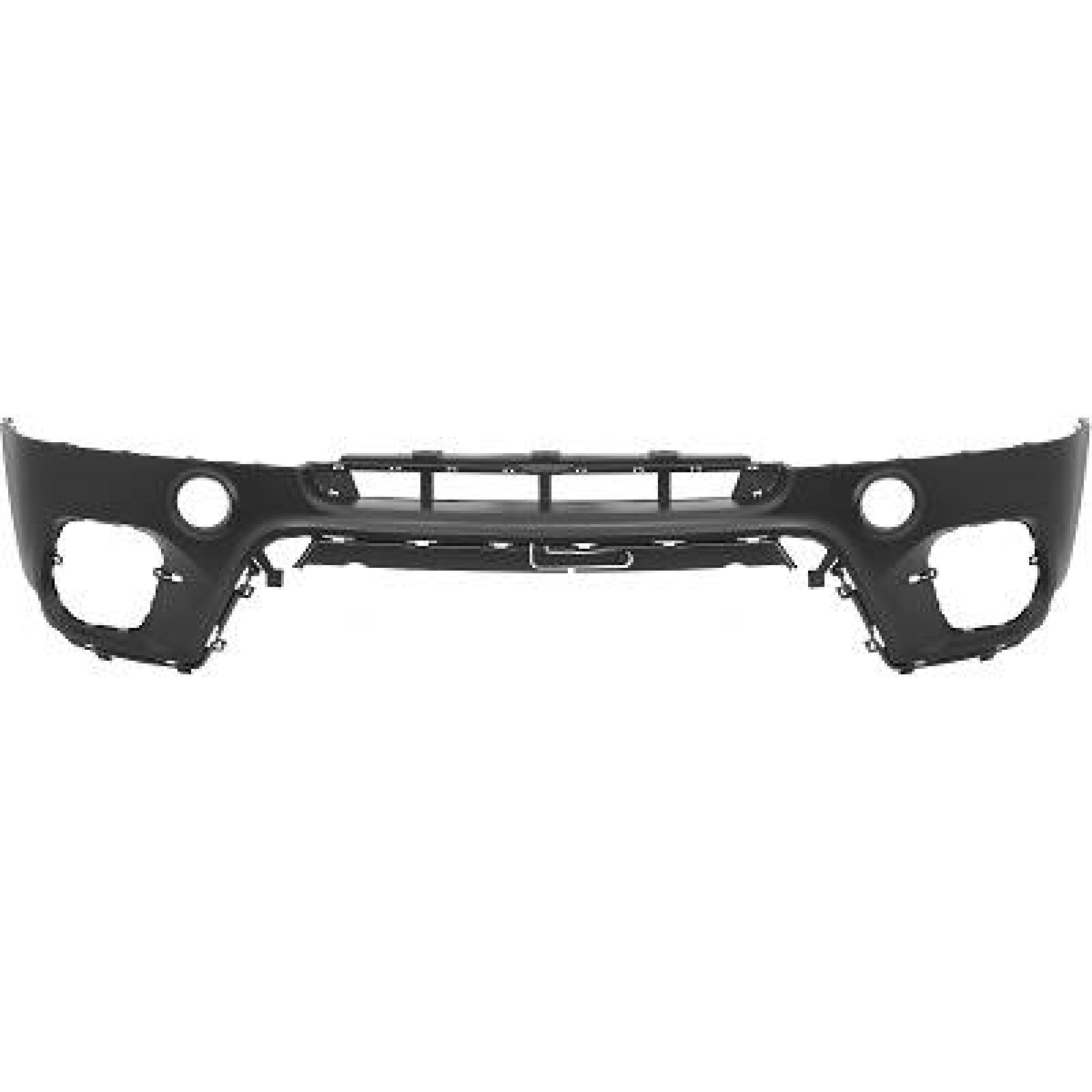 Stötfångare DIEDERICHS 1291150 DIEDERICHS 1291150: Stötfångarbeklädnad BMW Z4 2012