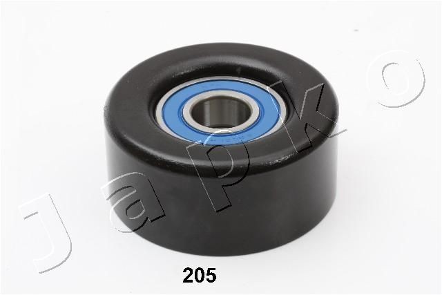 JAPKO Geleiderol / omdraairol v-snaren 129205 JAPKO 129205 Geleiderol poly v-riem Toyota Avensis T22 Station Wagon prijs