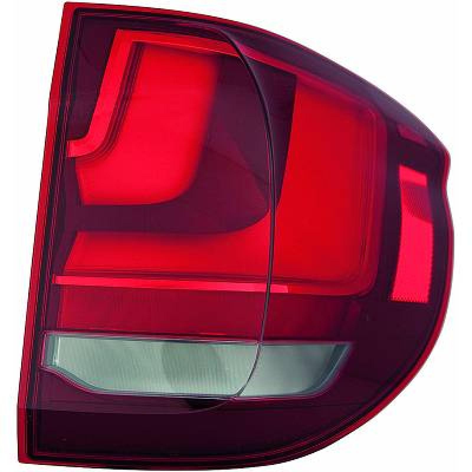 Zadné svetlo DIEDERICHS 1293091 DIEDERICHS 1293091 Zadné svetlá BMW X5 2014