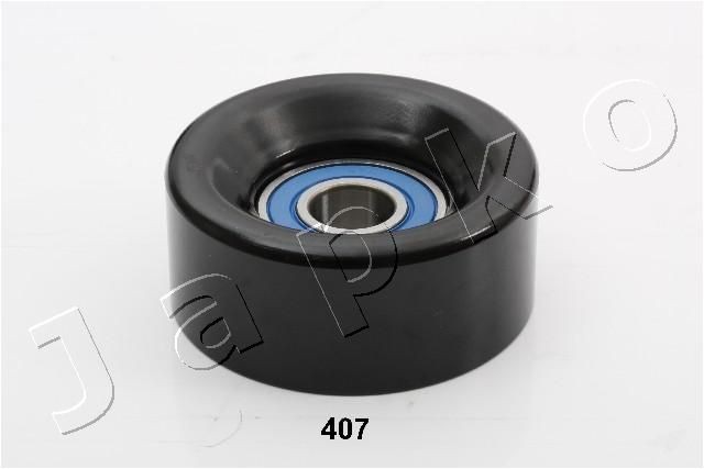 JAPKO Polia de desvio / de guia, correia trapezoidal estriada 129407 JAPKO 129407 Polia de desvio de guia correia trapezoidal estriada Honda Accord 7 Tourer preço