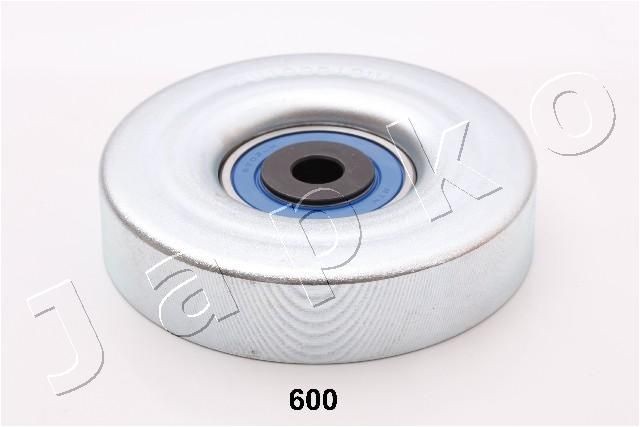 JAPKO Galet enrouleur de courroie d'accessoire 129600 Mercedes-Benz SLK Déviation poulie de guidage JAPKO 129600